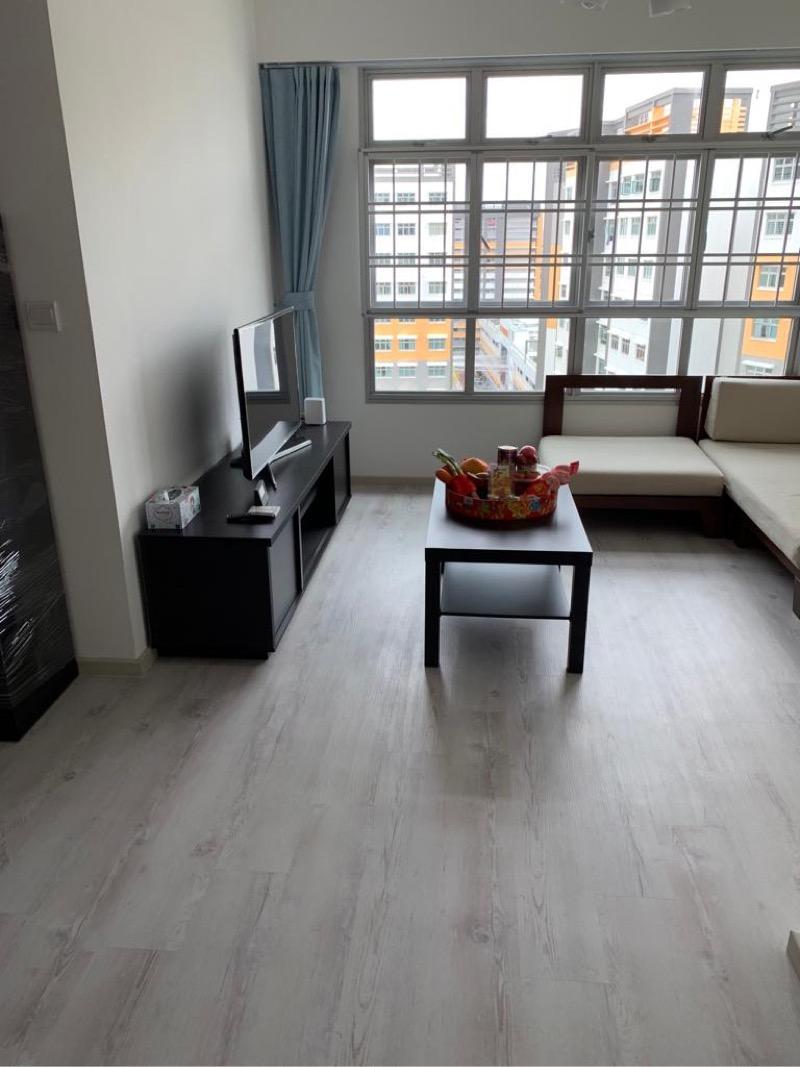 HDB Apartment for Rent, 104B Canberra Street HDB Apartment For Rent, $3,700, 3 Bed 2 Bath 1,001 sqft $3.70 psf, SGD 3,700 | 99-year Leasehold