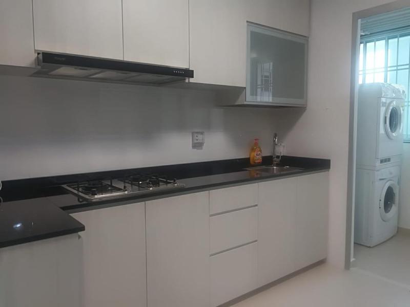 HDB Apartment for Rent, 104B Canberra Street HDB Apartment For Rent, $3,700, 3 Bed 2 Bath 1,001 sqft $3.70 psf, SGD 3,700 | 99-year Leasehold