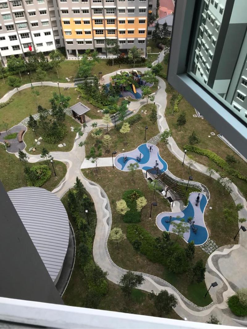 HDB Apartment for Rent, 104B Canberra Street HDB Apartment For Rent, $3,700, 3 Bed 2 Bath 1,001 sqft $3.70 psf, SGD 3,700 | 99-year Leasehold