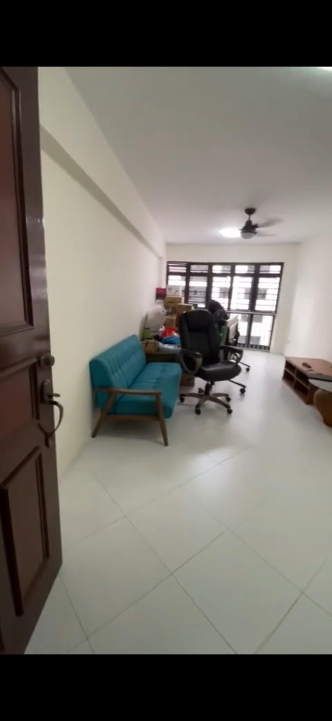 Prop-GPT: HDB Apartment: D23 Choa Chu Kang CHOA CHU KANG CRESCENT