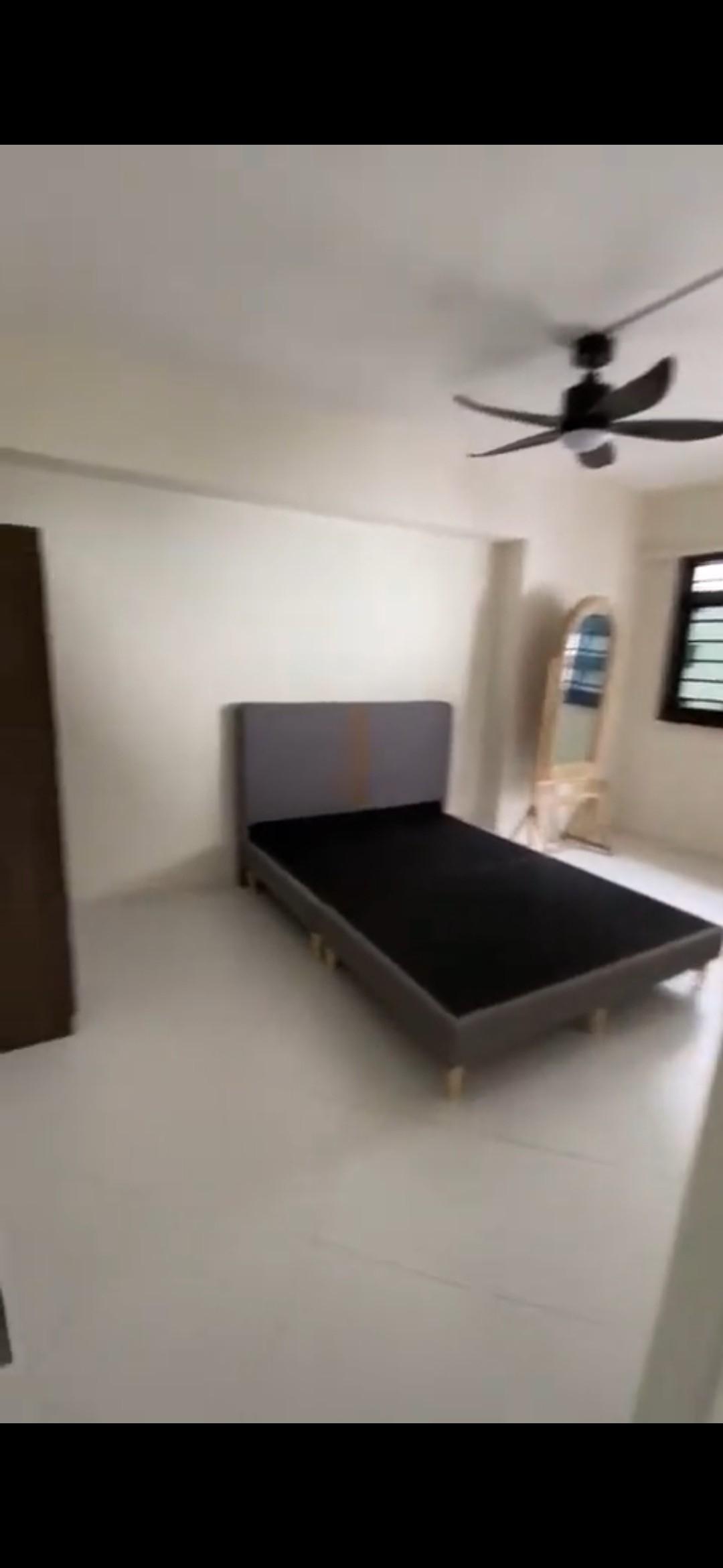 CHOA CHU KANG CRESCENT HDB Apartment For Rent, $3,400, 3 Bed 2 Bath 980 sqft $3.47 psf