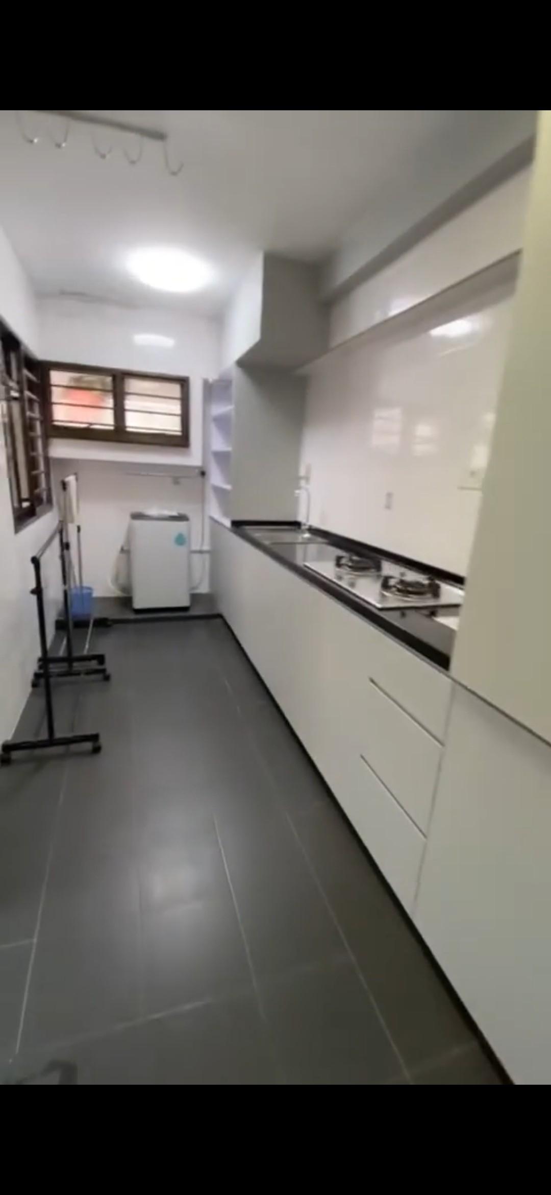CHOA CHU KANG CRESCENT HDB Apartment For Rent, $3,400, 3 Bed 2 Bath 980 sqft $3.47 psf
