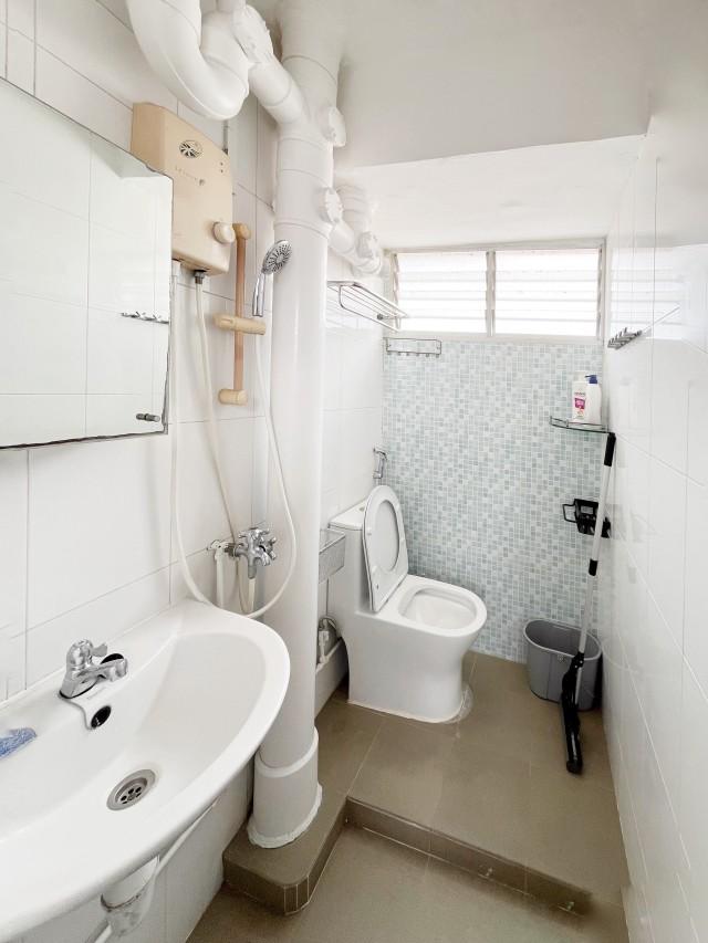 HDB Apartment for Rent: D16, 460108