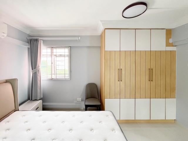 HDB Apartment for Rent: D16, 460108