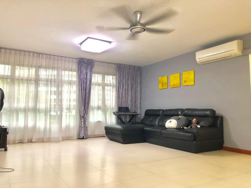 Prop-GPT: HDB Apartment: D27 Yishun 432B Yishun Avenue 1