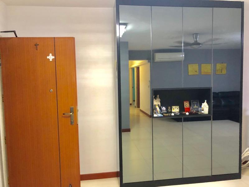 HDB Apartment for Rent, 432B Yishun Avenue 1 HDB Apartment For Rent, $3,700, 3 Bed 2 Bath 1,097 sqft $3.37 psf, SGD 3,700 | 99-year Leasehold