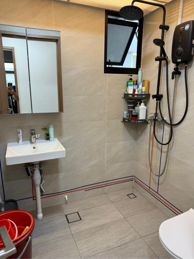 567A CHAMPIONS WAY HDB Apartment Room Rental, $1,000, 1 Bed 2 Bath 161 sqft $6.21 psf