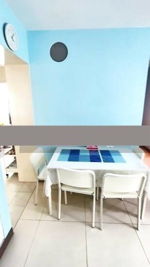 HDB Apartment for Rent, 55 Teban Gardens Road HDB Apartment Room Rental, $800, 1 Bed 2 Bath 120 sqft $6.67 psf, SGD 800 | 99-year Leasehold