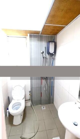 HDB Apartment for Rent, 55 Teban Gardens Road HDB Apartment Room Rental, $800, 1 Bed 2 Bath 120 sqft $6.67 psf, SGD 800 | 99-year Leasehold
