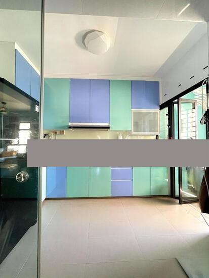 HDB Apartment for Rent, 264 Toa Payoh Apex HDB Apartment Room Rental, $1,100, 1 Bed 1 Bath 100 sqft $11.00 psf, SGD 1,100 | 99-year Leasehold