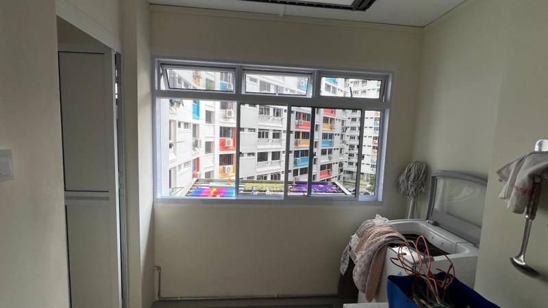 717 Jurong West Street 71 HDB Apartment Room Rental, $1,100, 1 Bed 1 Bath 107 sqft $10.28 psf