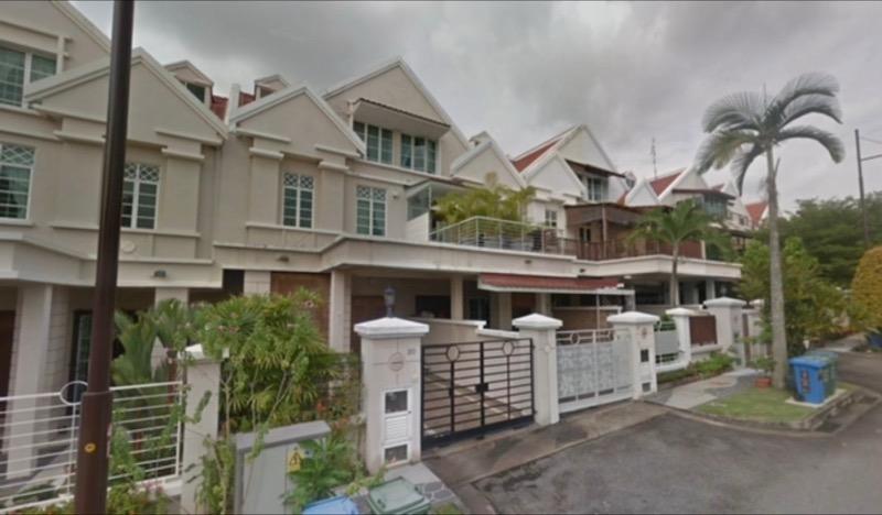 Prop-GPT: Terrace: D16  Limau Villas
