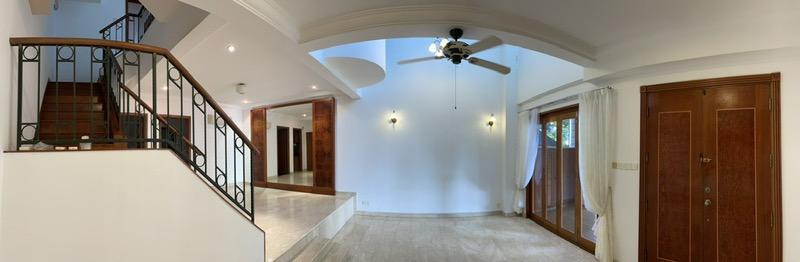 Limau Villas Terraced House For Rent, $6,300, 5 Bed 4 Bath 2,745 sqft $2.99 psf