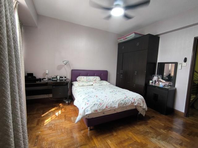 Prop-GPT: Terrace: D19  Park Villas