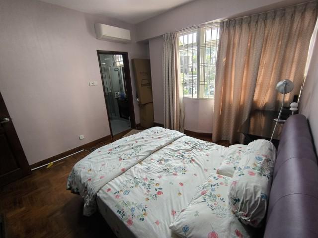 Park Villas Terraced House Room Rental, $1,600, 1 Bed 1 Bath 300 sqft $5.33 psf