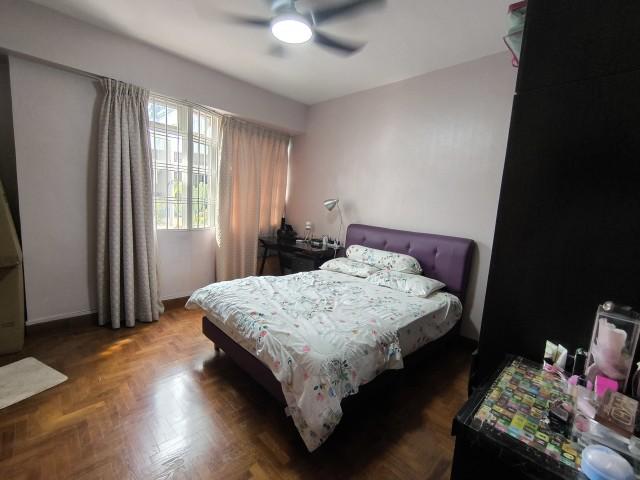 Park Villas Terraced House Room Rental, $1,600, 1 Bed 1 Bath 300 sqft $5.33 psf