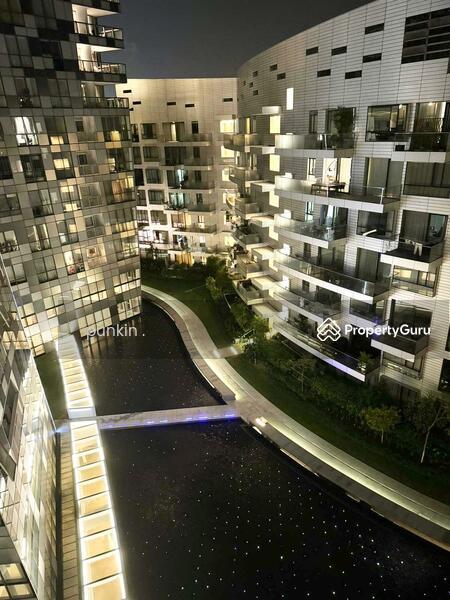 Prop-GPT: Condominium: D04  Reflections at Keppel Bay