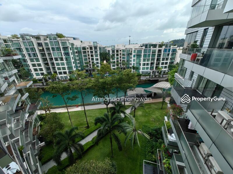 Condominium for Rent, Reflections at Keppel Bay, SGD 9,000 | 99-year lease