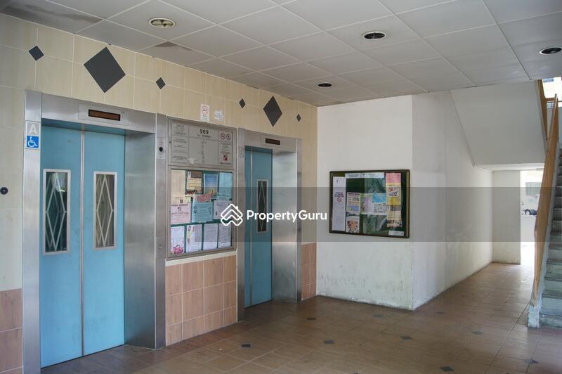 HDB Flat for Rent: D19, 530969