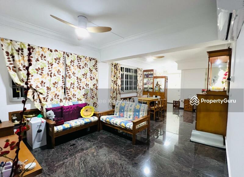 HDB Flat for Rent: D19, 530969