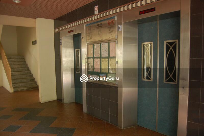 HDB Flat for Rent, 201B Compassvale Drive, SGD 800 | 99-year lease