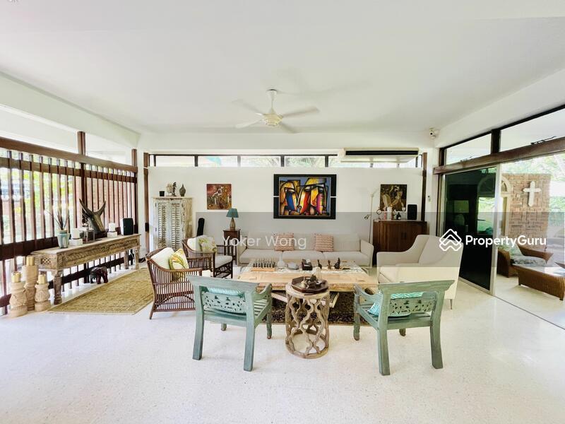 Prop-GPT: Bungalow - Good Class: D21 Upper Bukit Timah Binjai Park
