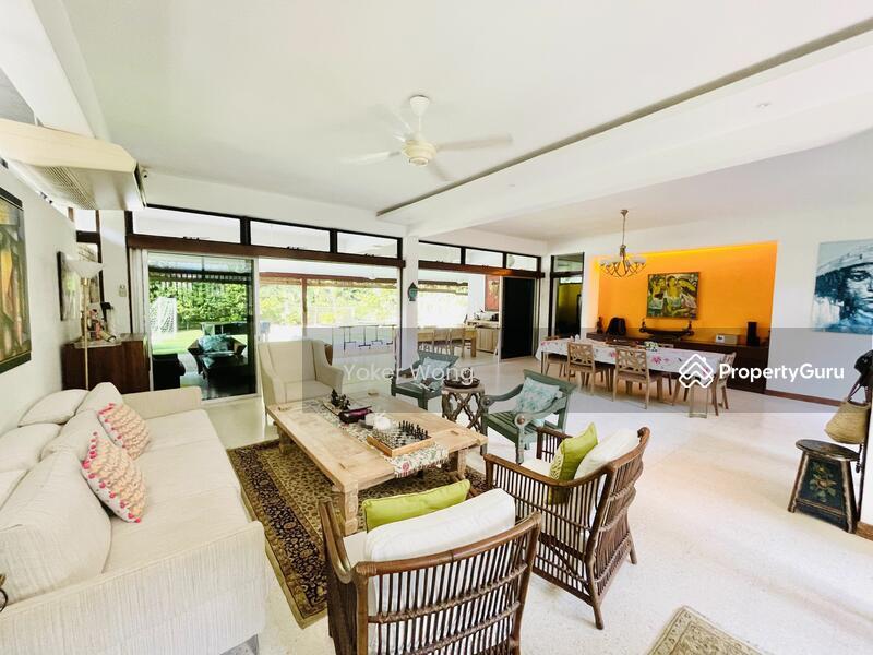 Bungalow - Good Class for Rent, Binjai Park, SGD 28,000 | Freehold