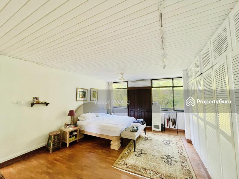 Bungalow - Good Class for Rent, Binjai Park, SGD 28,000 | Freehold