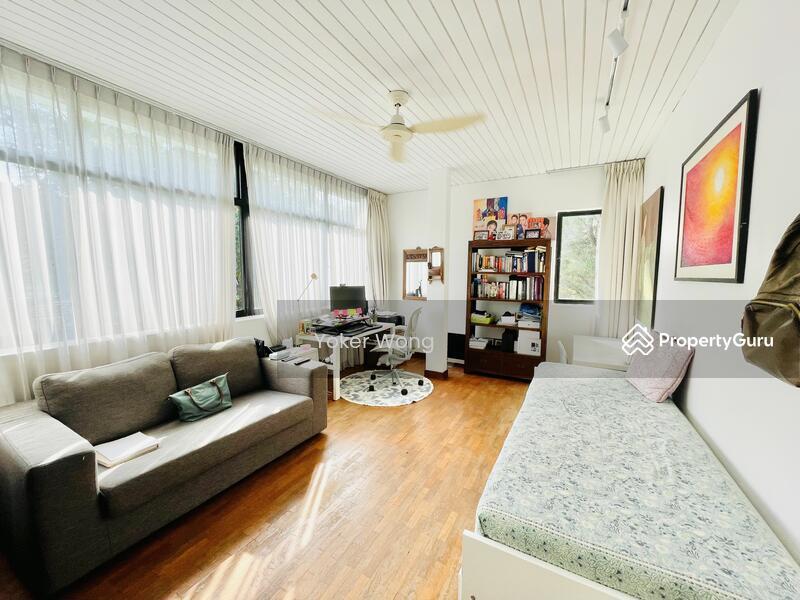 Bungalow - Good Class for Rent, Binjai Park, SGD 28,000 | Freehold