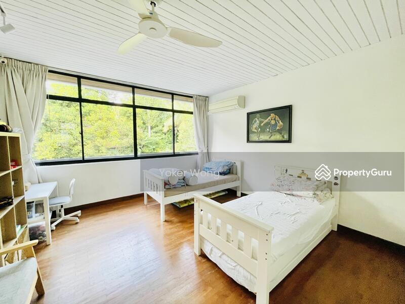 Bungalow - Good Class for Rent, Binjai Park, SGD 28,000 | Freehold