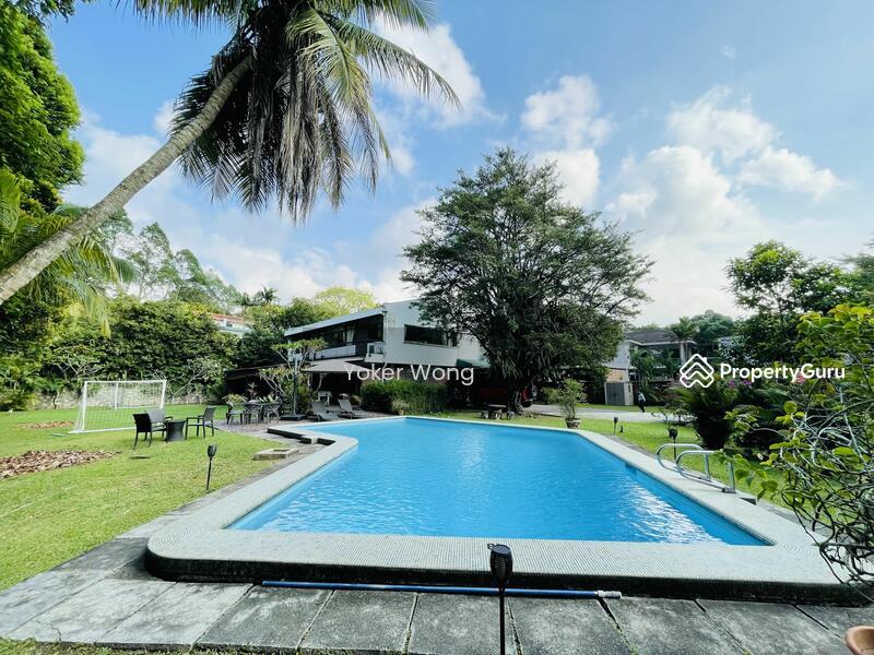 Bungalow - Good Class for Rent, Binjai Park, SGD 28,000 | Freehold