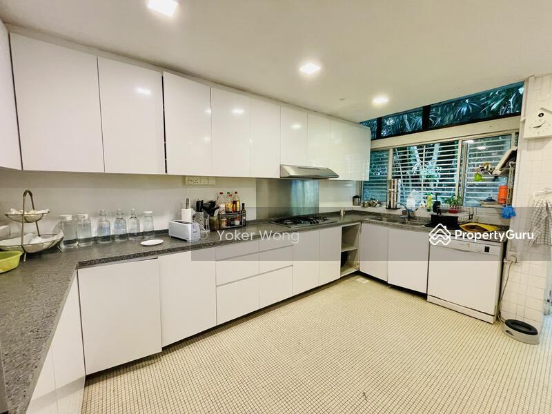 Bungalow - Good Class for Rent, Binjai Park, SGD 28,000 | Freehold