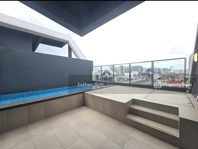 Prop-GPT: Condominium: D15  Weave Residences - East Coast