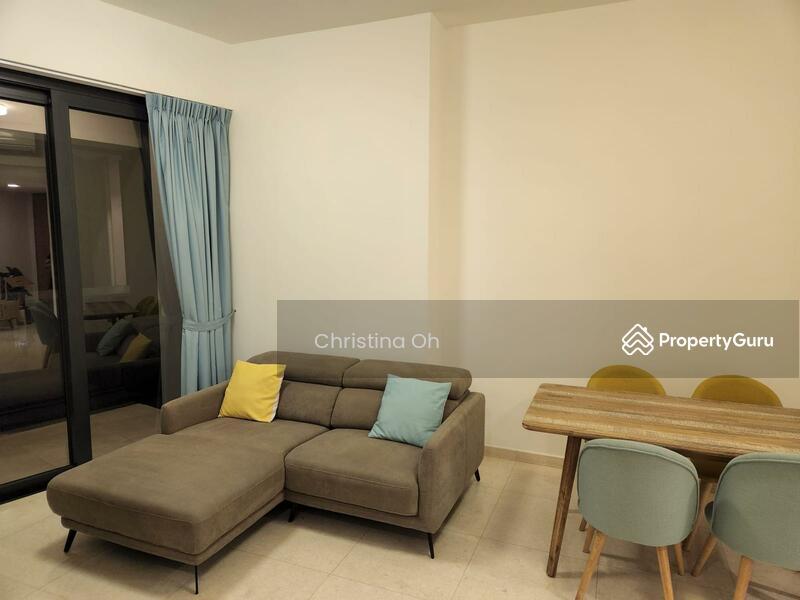 Apartment for Rent, DUO Residences, SGD 5,200 | 99-year lease