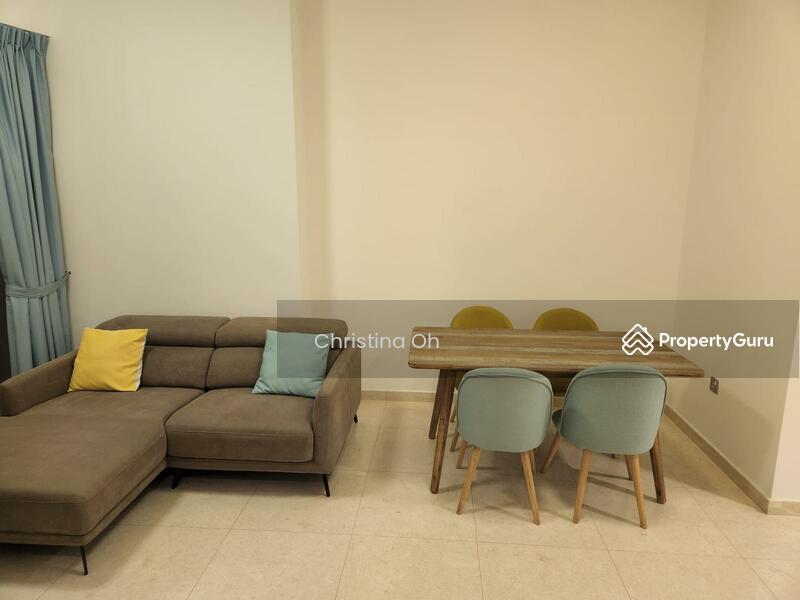 Apartment for Rent, DUO Residences, SGD 5,200 | 99-year lease