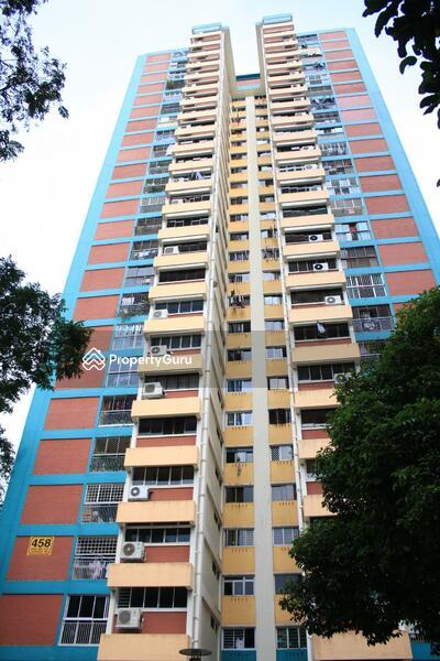 458 Ang Mo Kio Avenue 10