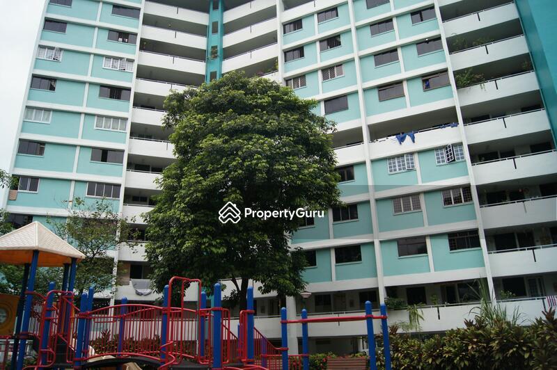HDB Flat for Rent, 705 Clementi West Street 2, SGD 1,100 | 99-year lease