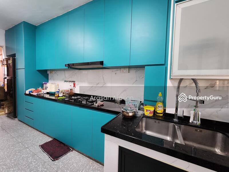 HDB Flat for Rent, 705 Clementi West Street 2, SGD 1,100 | 99-year lease
