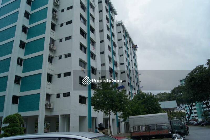 HDB Flat for Rent, 705 Clementi West Street 2, SGD 1,100 | 99-year lease