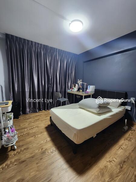 HDB Flat for Rent: D18, 520459