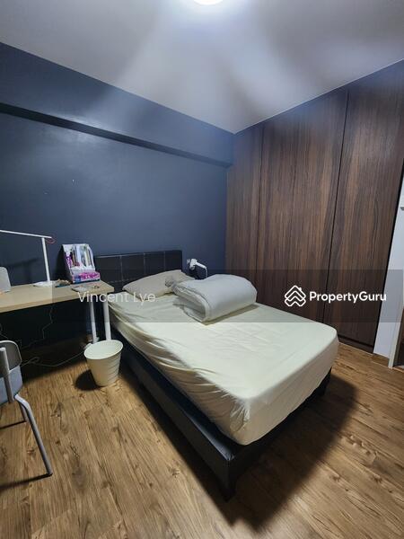 HDB Flat for Rent: D18, 520459