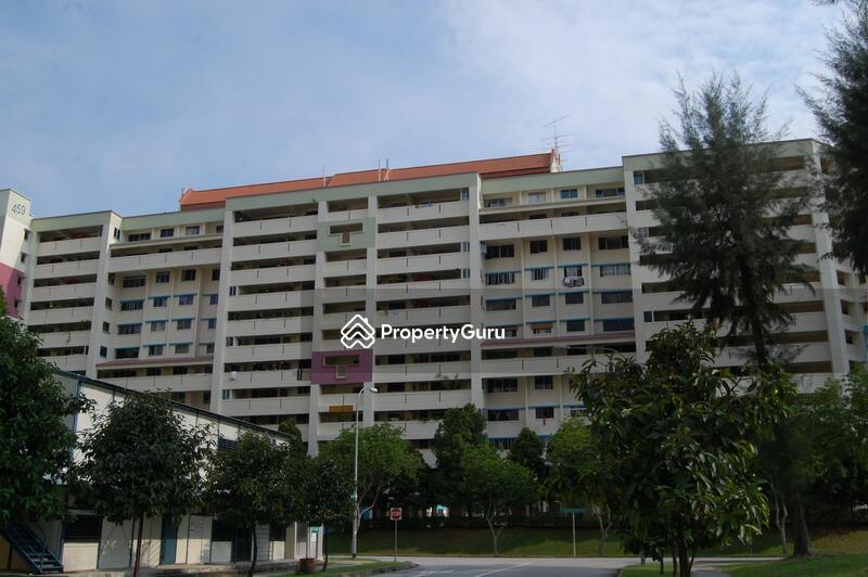 HDB Flat for Rent: D18, 520459