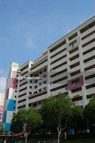 HDB Flat for Rent: D18, 520459
