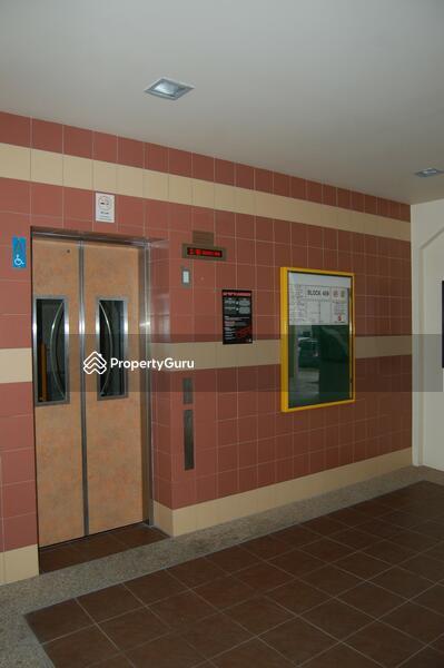 HDB Flat for Rent: D18, 520459