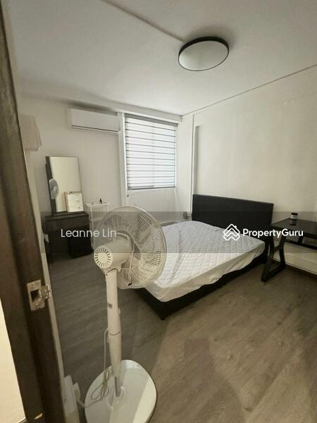 Prop-GPT: HDB Flat: D19  631 Hougang Avenue 8