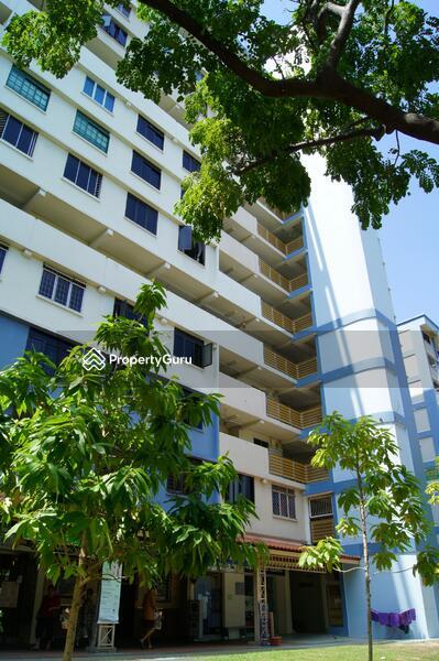 HDB Flat for Rent, 631 Hougang Avenue 8, SGD 2,500 | 99-year lease