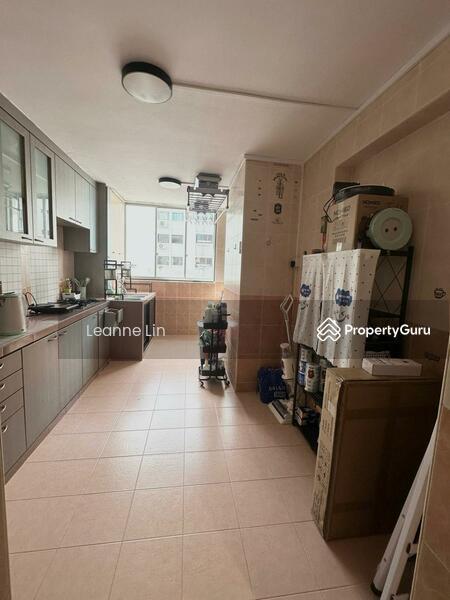 HDB Flat for Rent, 631 Hougang Avenue 8, SGD 2,500 | 99-year lease