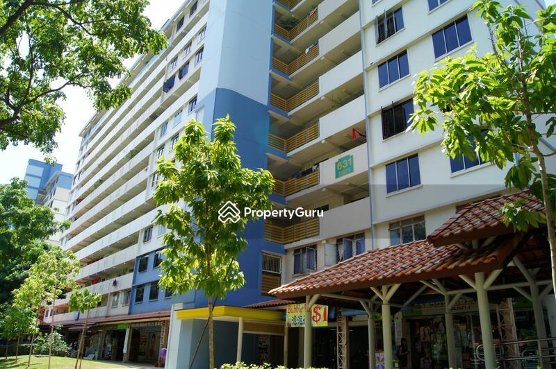 HDB Flat for Rent, 631 Hougang Avenue 8, SGD 2,500 | 99-year lease