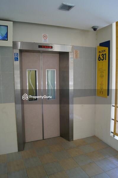 HDB Flat for Rent, 631 Hougang Avenue 8, SGD 2,500 | 99-year lease