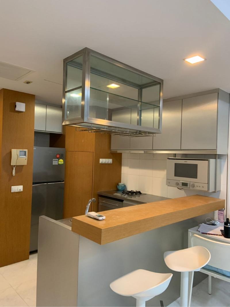 Apartment for Rent, Vida Apartment For Rent, $3,800, 1 Bed 1 Bath 527 sqft $7.21 psf, SGD 3,800